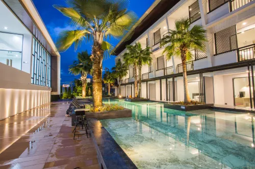 تشاوينج فيلاوي فنادق في كو ساموي