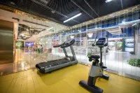 Changsha Wu Yi Square IFS Manxin Hotel