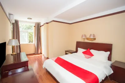 海景別墅大飯店（彌勒湖泉生態園） 彌勒住宿飯店