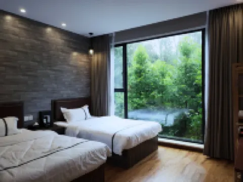 Harmony Lane Guesthouse Hotels near Qijiang River