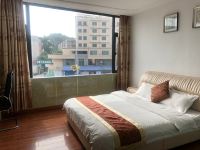 广州城市家园假日公寓 - 浪漫大床房