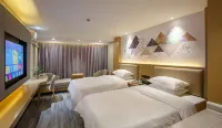 Jinhua Hot Spring Hotel Hotels in Luchuan