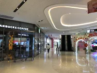Crowne Plaza Baidun Hotel Apartment (Qingyuan Shunying Times Square)