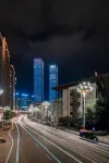 GY Stay Ferris Art Video View Hotel No. 1(the twin towers of the White House) Hotels in 