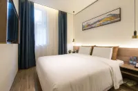 Ayhausen Hotel (Xi'an North Street Anyuanmen Subway Station Branch) - ห้องครัว