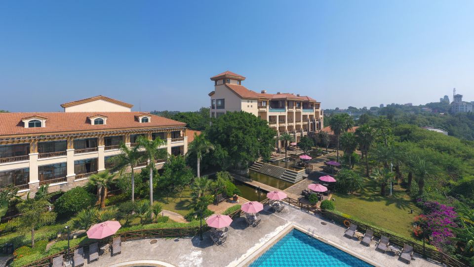 South Bay Seaview Hotel of Weizhou Island