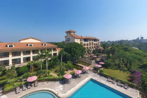 South Bay Seaview Hotel of Weizhou Island