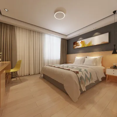 Guiding Mindu Theme Hotel