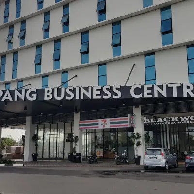 Urban Inn, Alor Setar Hotels near Menara Alor Setar Tower