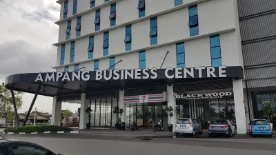 Urban Inn, Alor Setar Hotel dekat Lecture Theatre