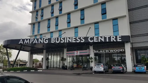 Urban Inn, Alor Setar Hotels in Alor Setar