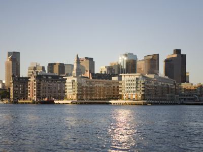 Battery Wharf Hotel, Boston Waterfront