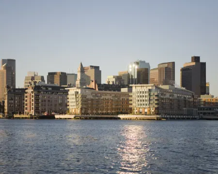 Battery Wharf Hotel, Boston Waterfront Hotels in Boston