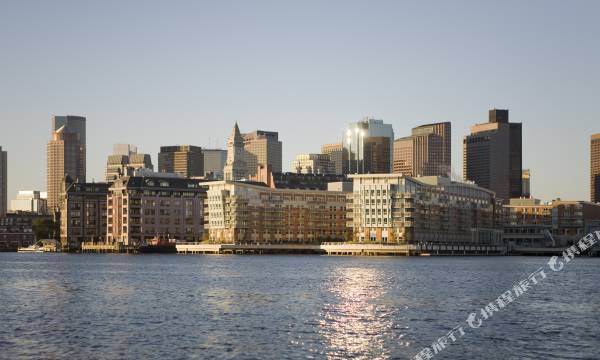 Battery Wharf Hotel, Boston Waterfront
