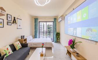 Foshan Yuexinju Apartment (Shunde Country Garden Headquarters)