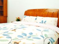 衡阳温馨的港湾公寓 - 温馨浪漫二室二厅套房