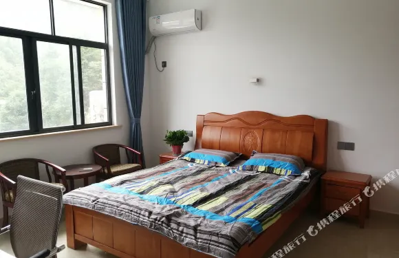 三清山木木民宿