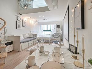 Ningbo Xiaolingdang Loft Theme Apartment