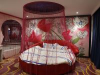 瓜州立林生态主题宾馆 - 主题浪漫大床房