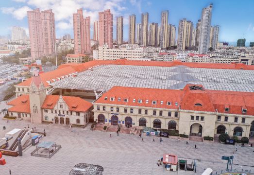 JI 호텔 깔끔한 객실