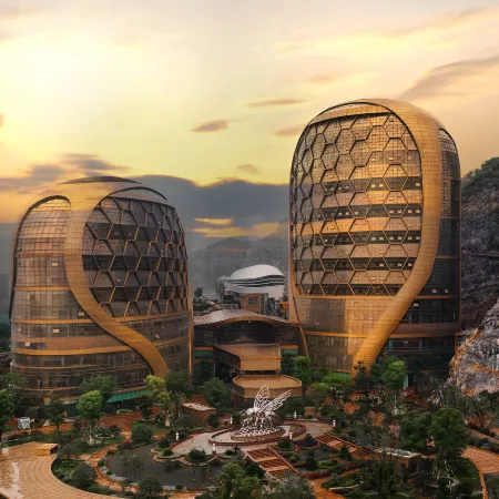 Beehive Hotel