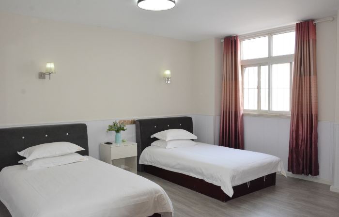 Peixian Platinum Business Hotel