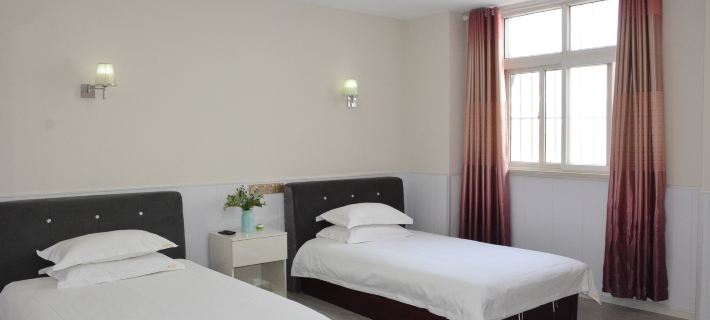 Peixian Platinum Business Hotel Hotels in Pei County