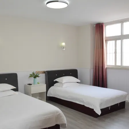 Peixian Platinum Business Hotel