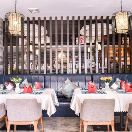 Wen Chang Tiancheng Hotel (Wenchang High-speed Railway Station Wennan Old Street Branch)