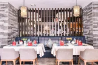 Wen Chang Tiancheng Hotel (Wenchang High-speed Railway Station Wennan Old Street Branch) - servizio colazione