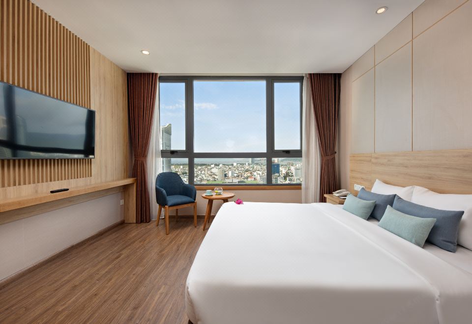 Gic 랜드 럭셔리 호텔 & 스파의 야외 수영장