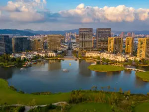 루청 메이구이위안 호텔