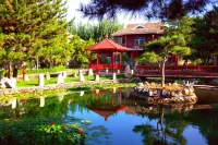 Aimoke Huashuiwan Hotel Hotels near Shunyixi Railway Station