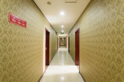 luliang marriott hotel Hotels in der Nähe von An'guo Temple