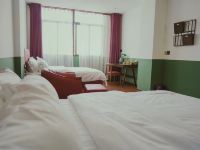 龙海鱼听岛屿酒店 - 欢享高质双床房