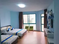 Lianyungang Beach Carnival Holiday Inn