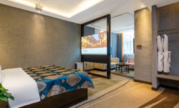 Haomeiya Hotel (Guangzhou Zengcheng XiaJie Boulevard)