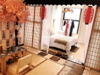 温州厘尔公寓 - 日式和风一室一厅套房