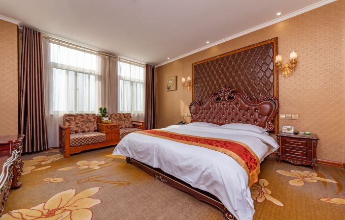 Jinxiang Kaisheng Business Hotel