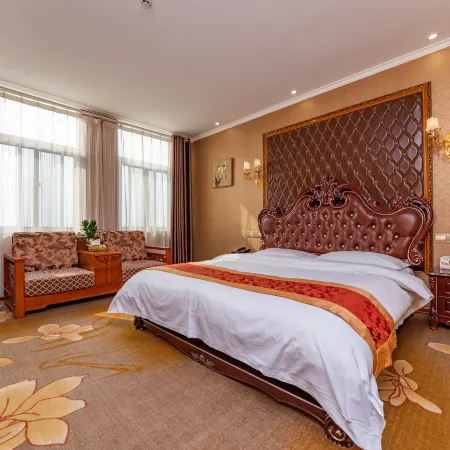 Jinxiang Kaisheng Business Hotel