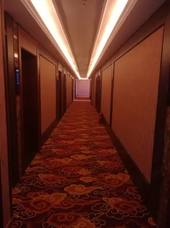 Mengsheng Business Hotel