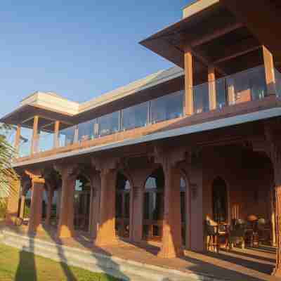 Jodha Bai Retreat Hotel Exterior