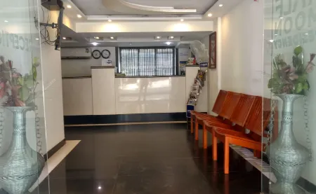 Half Moon Residency Calicut Отели в г. Кожикоуд