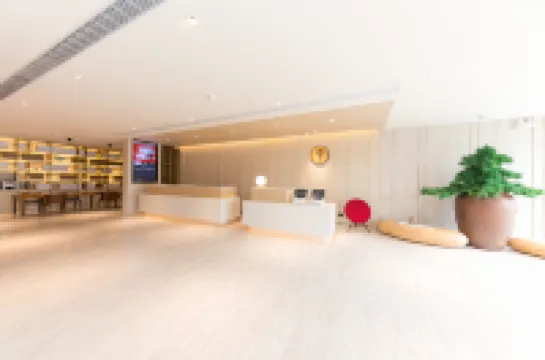 JI Hotel (Hefei Changjiang West Road Aoyuan City Tiandi) Hoteles cerca de Hefei Safari