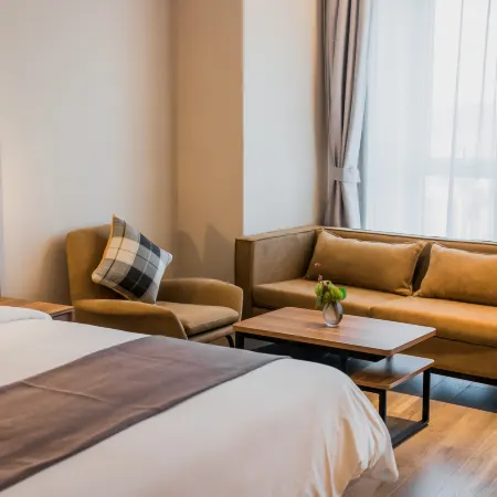 Homeinn Plus Hotel (Xinchang Great Buddha Temple Scenic Area Ocean City)