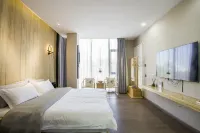 Luck seven Design Hotel Hotels in Yangzhou