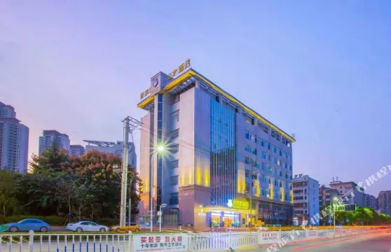 紐賓凱山水酒店（荊州新天地店）