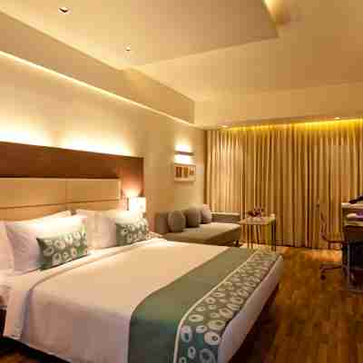 金奈安娜薩萊鉑爾曼飯店 Rooms