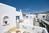 Filoxenia Apartments Hotels in Agios Ioannis Diakoftis