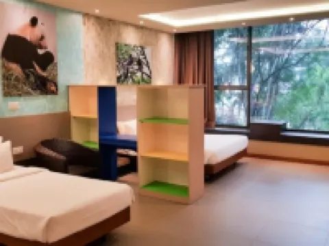 Siloso Beach Resort - Sentosa Hôtels à : Singapour